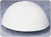 MillikenGEN105-mse-Half-Ball Firm Rubber Applicator