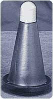 MillikenGEN109-mse-Pointed-Tip Firm Rubber Applicator