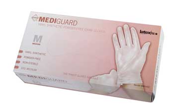 Aloetouch 3G Exam Gloves Large