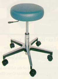 MMGLX217-mse-Galaxy Chrome Hydraulic Stool