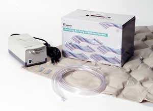 Alternating Pressure System with Pump