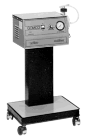 0203OCMOGSOM-Gomco Model 3020 Mobile Aspirator (refurbished)