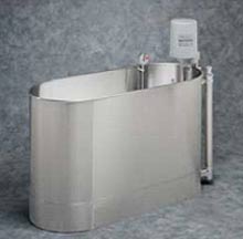 S57HWHM-75 Gallon Stationary Hi-Boy Whirlpool