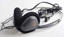 Doppler Stereo Headphone