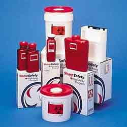SharpSafety Mail-Away Program