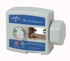 Electronic Mini-Conserver Oxygen Regulator