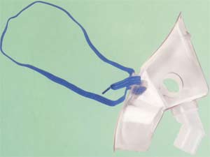 0364SCHMD-Adult Aerosol Mask Elastic Strap