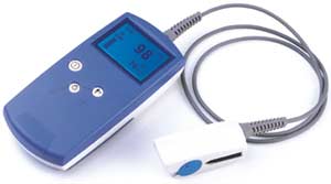 05MPSCHMD-Handheld Pulse Oximeter