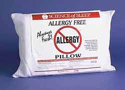 Allergy-free Pillow