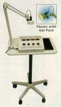 MMHIL215-mse-HF27 Hands-Free Ultrasound/Stimulator
