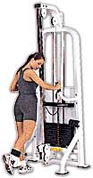 Hoist Isotonic Cable Column