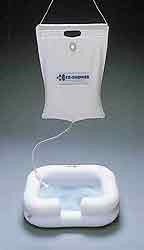EZ-Shampoo Deluxe Basin