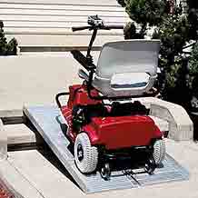 5-Foot Suitcase Ramp
