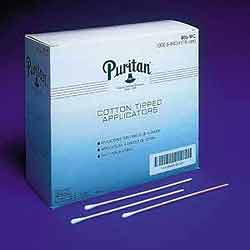 Cotton-tipped Applicators
