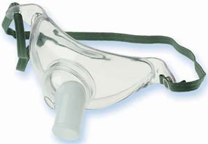 E542KSHMD-Tracheostomy Aerosol Therapy Mask
