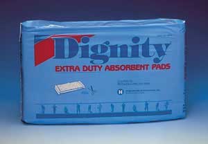 Dignity Extra Duty Absorbent Pads