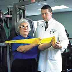 Thera-Band Progressive Resistance System - Thin, Yellow