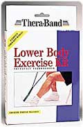 Thera-Band Lower Body Kit