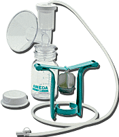 One-Hand Breast Pump/Single Hygienikit