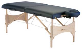 Harmony DX Portable Massage Table Package
