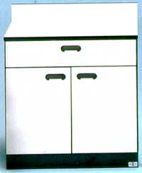 Stationary Treatment Cabinet