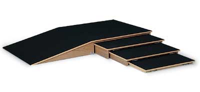 Ramp and Curb Set