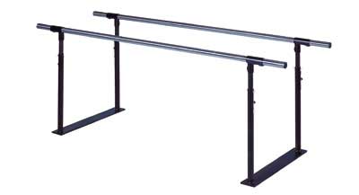 8131HSM-Folding Parallel Bars