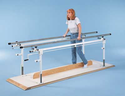 5631HSM-Crank Height Platform Bars