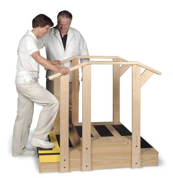 Compact Stair Trainer