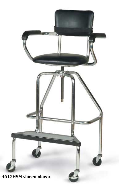 3612HSM-High Hydrotherapy Chair