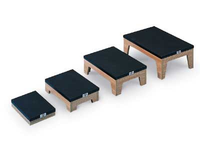 Nested Footstools