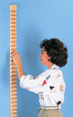 Shoulder Ladder