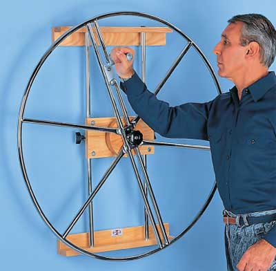 Shoulder Wheel