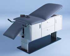 Econo-Line Power Exam Table (Left)