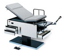 Powermatic Exam Table