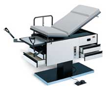 Powermatic Exam Table (Left)