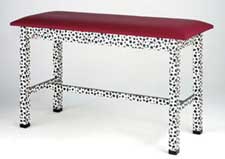 Dalmatian Pediatric Treatment Table