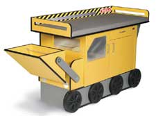 Tonka Exam Table