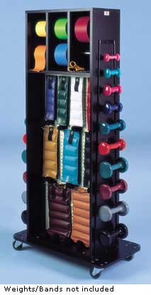 Multi-Purpose Combination Rack without weights