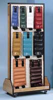 Weight Storage Mobile Rack w/ Weights