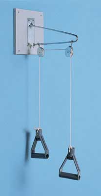 Economy Wall Mounted Overhead Pulley