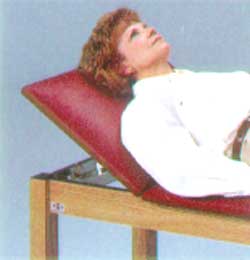 Headrest, Manually Adjustable