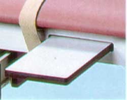 Slide Shelf, Laminate