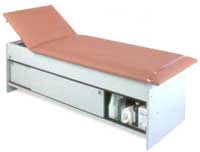 Econo-line Recovery Storage Couch w/ Doors