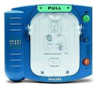 Philips Heartstart Defibrillator Adult Smart Pads