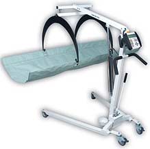 Mobile In Bed Scale - 400 lb
