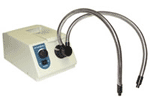 Fiber Optic Dual Gooseneck Light Guide