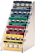Digi-Flex Set of Five with Display Stand
