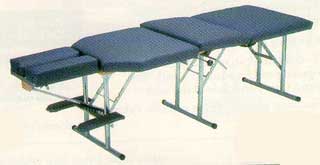 MMINL101-mse-T-2000 Portable Table with Lumbo-Pelvic Drop