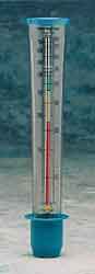 TruZone Peak Flow Meter